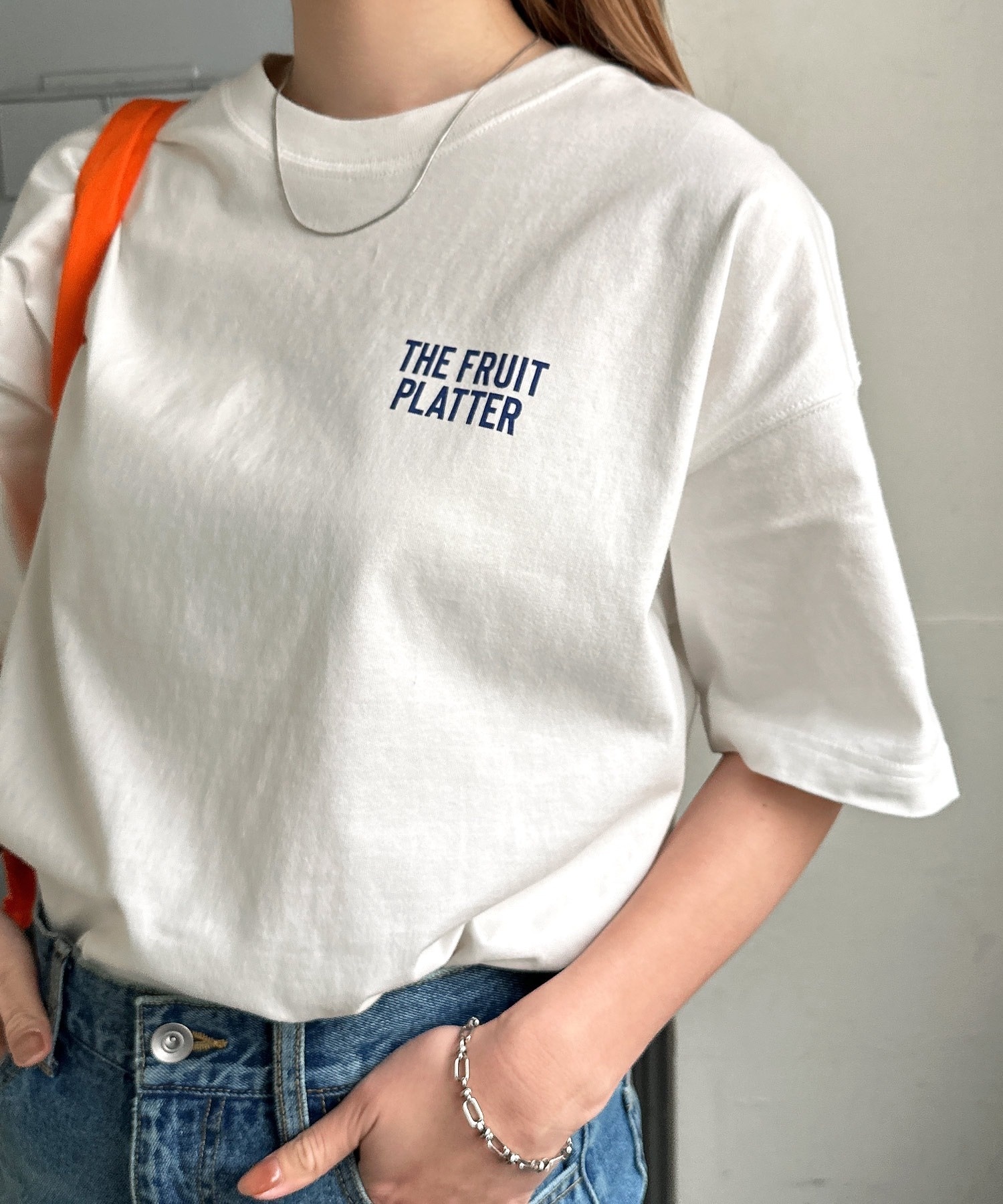 ANME / FRUIT PLATTER TEE