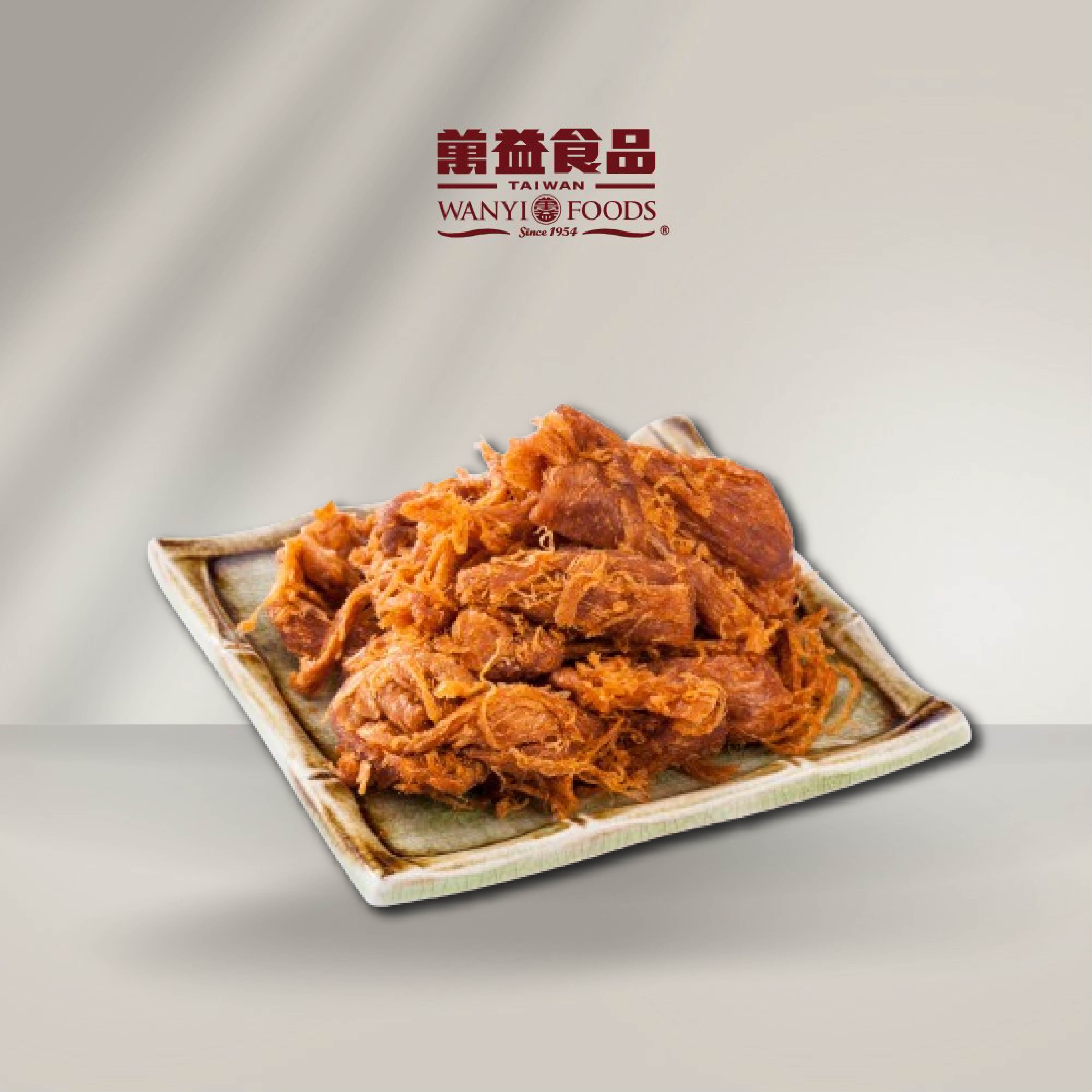 【萬益食品】益素