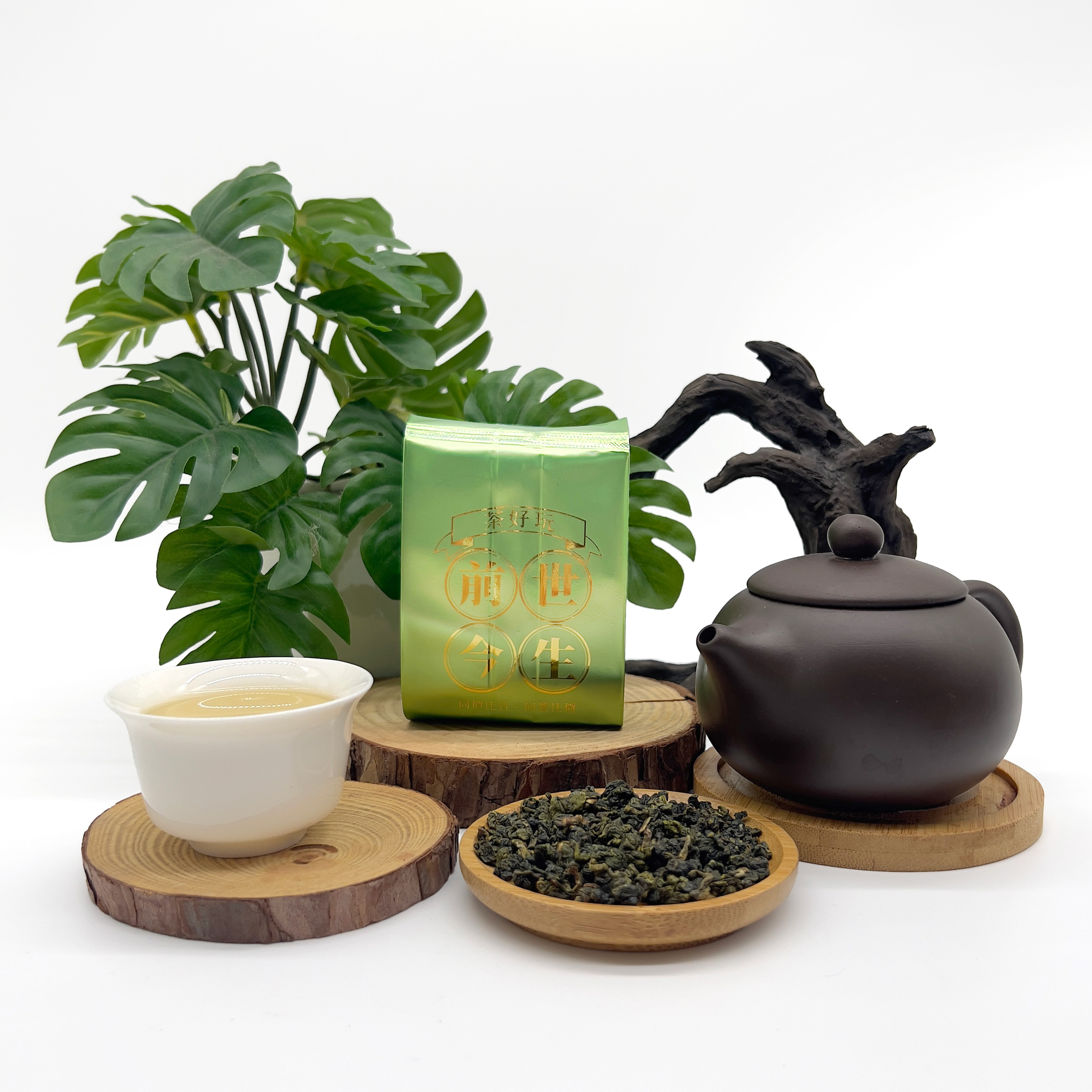 前世奇萊山 - 特殊味、花果香、茶湯柔順