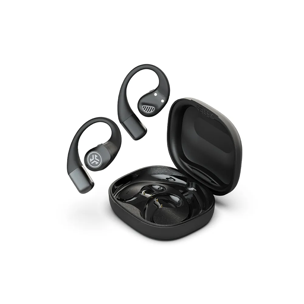 JLab Epic Open Sport 開放式真無線運動藍牙耳機 IP55防塵防水 藍牙5.4 多點連線