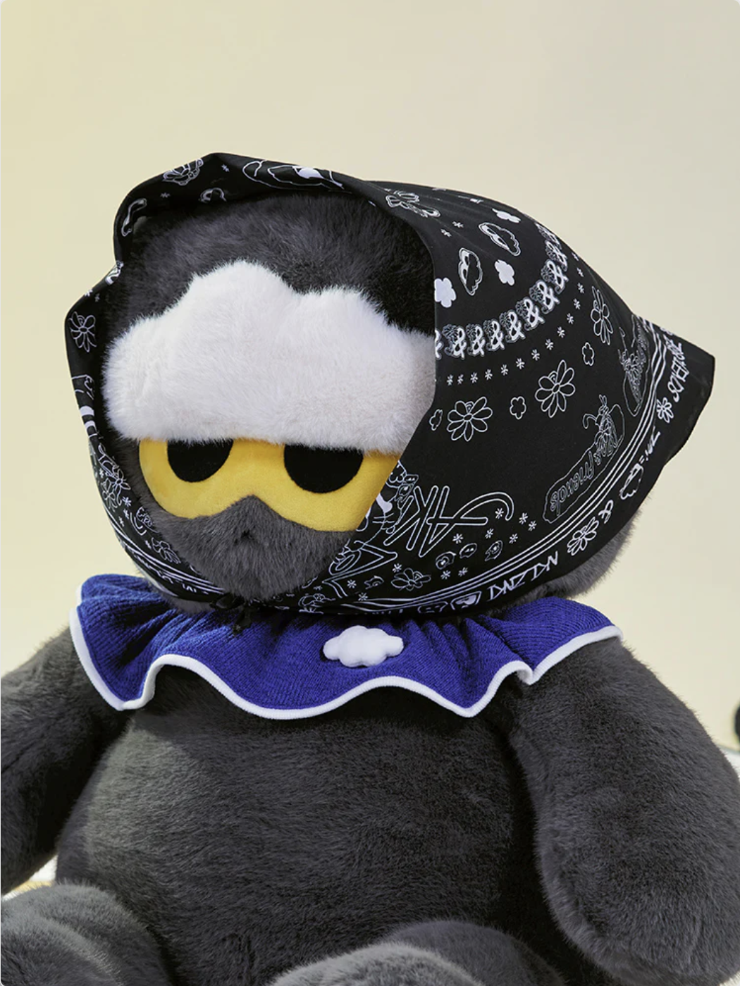 [FROM KREAM] Zo&Friends SCARF