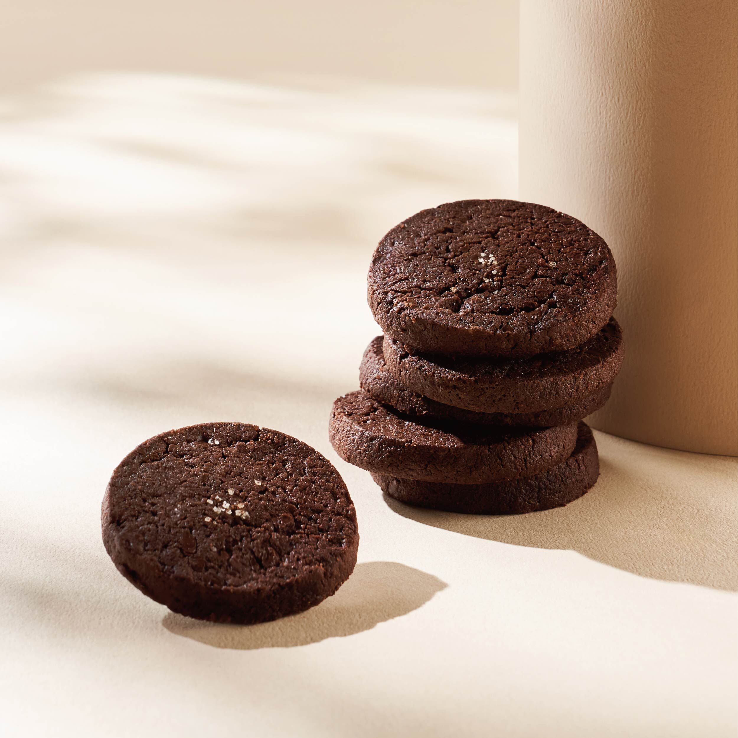 鹽之花巧克力禮盒【12入】