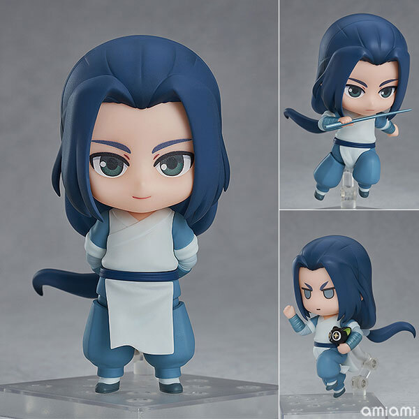 May Good Smile Arts Shanghai Nendoroid The Legend of Hei Wuxian Pre-order