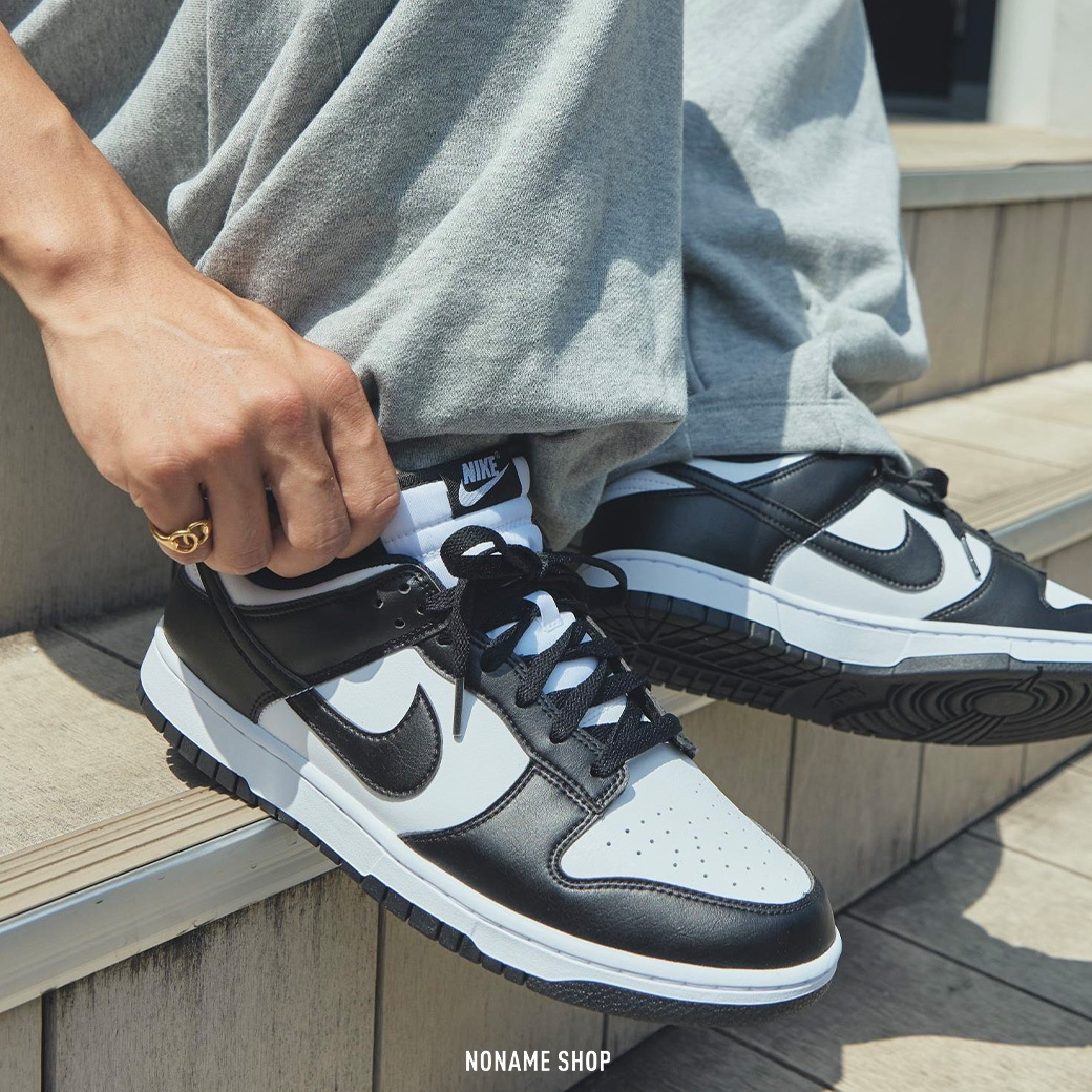 NIKE Dunk Low RETRO "PANDA" 熊貓 (男款)