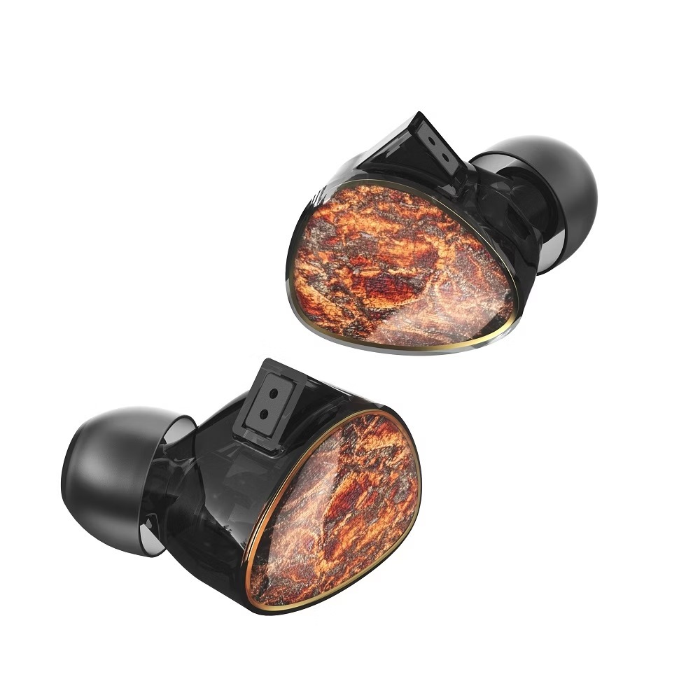 山靈 Shanling TINO 入耳式雙動圈HiFi耳機 0.78 可換線 台灣總代理公司貨