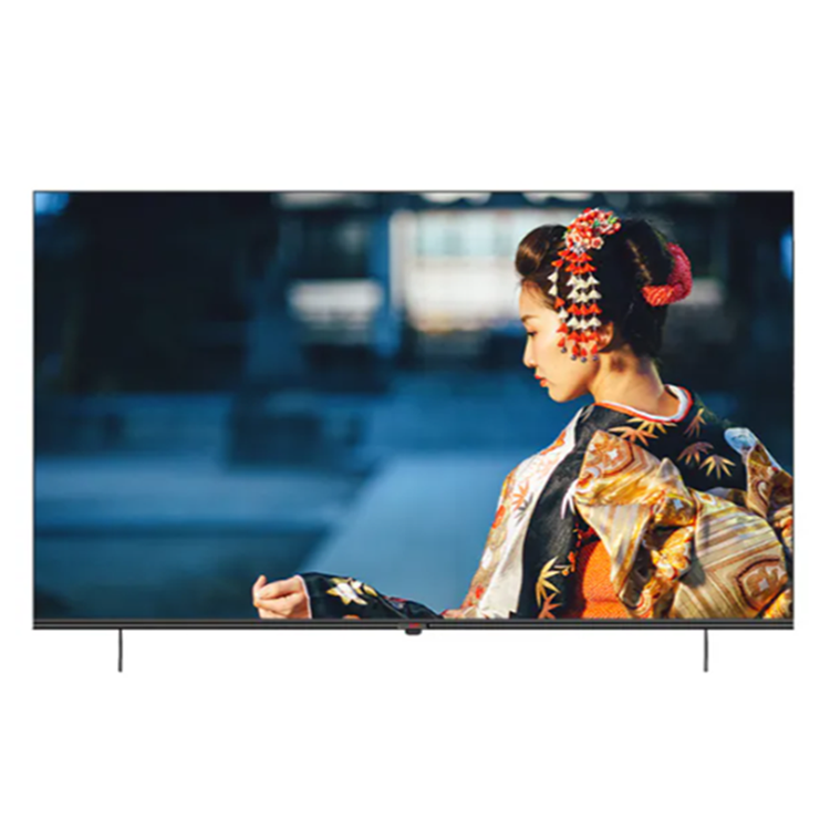[送桌上安裝] JVC 55吋 4K HDR Google認證連網液晶顯示器(55P)
