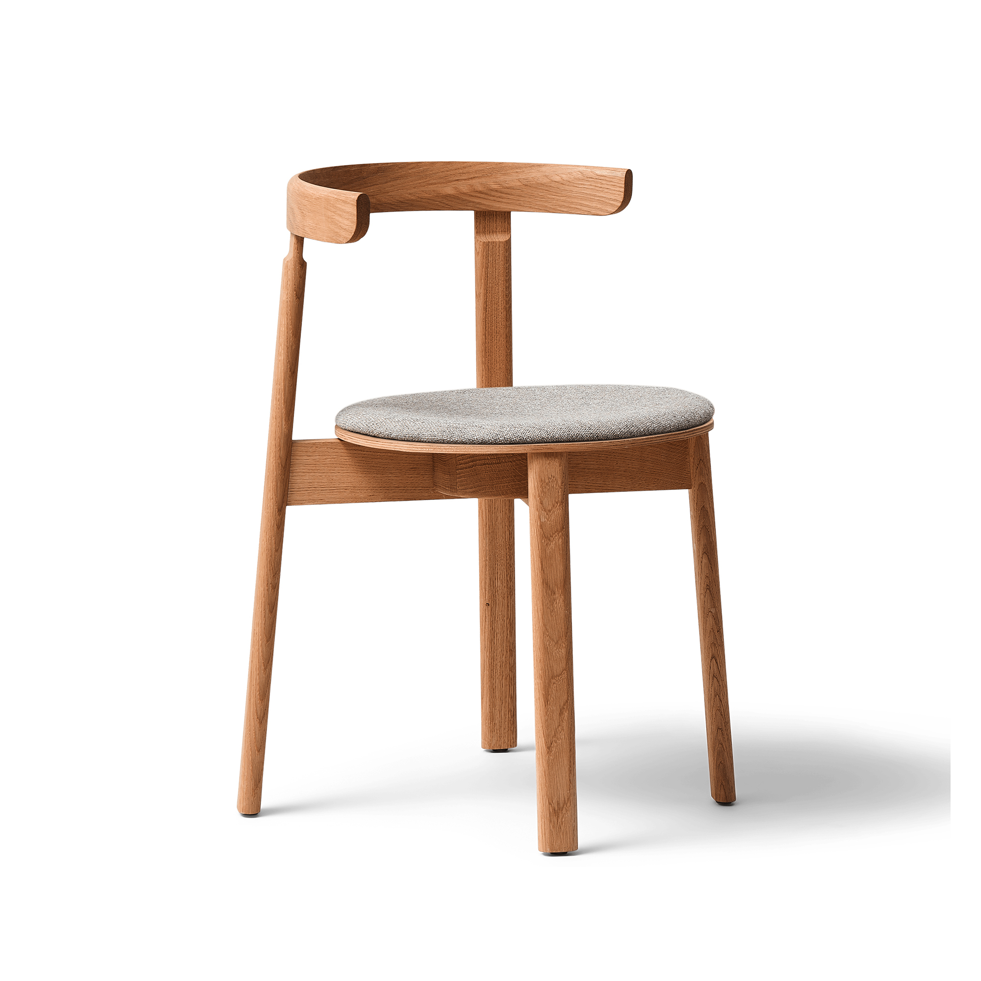 (預購) 彎月 / 包覆單椅 by Form & Refine