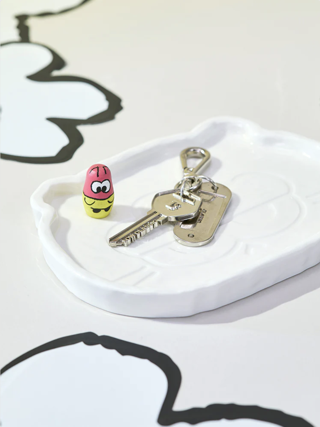 [FROM KREAM] Zo&Friends ZOA PLATE