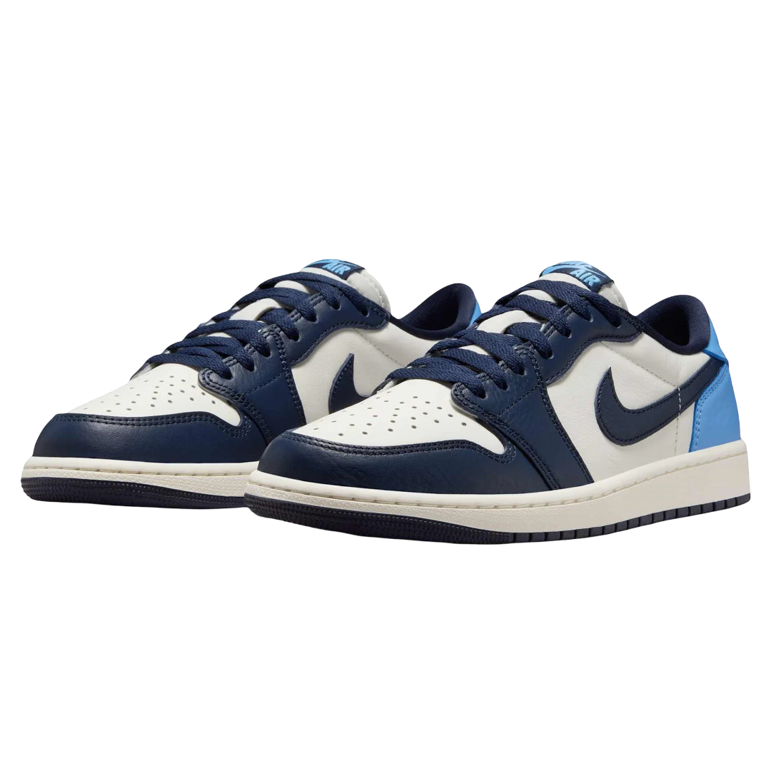 [現貨] Air Jordan 1 Low OG Obsidian (M) CZ0790-400