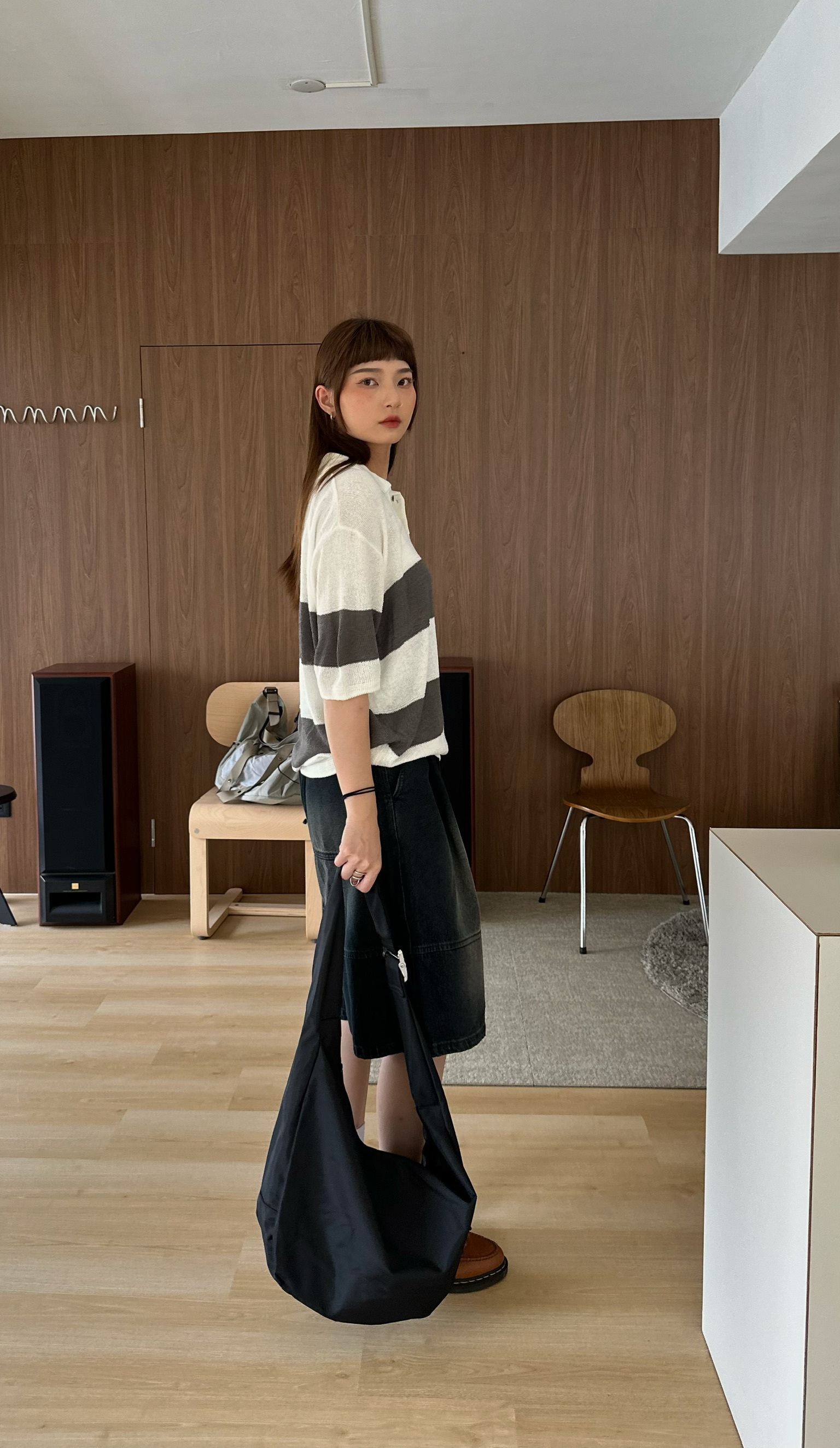 輕量厚實尼龍包