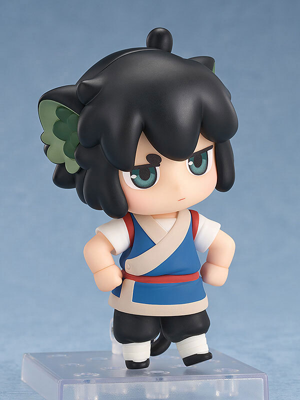 May Good Smile Arts Shanghai Nendoroid The Legend of Hei Luo Xiaohei  Pre-order