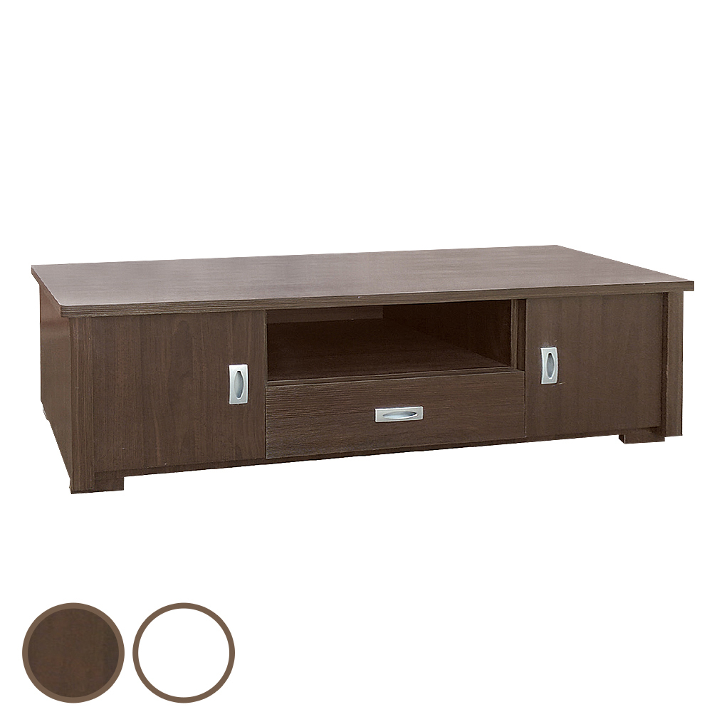 凱迪4尺電視櫃/長櫃(兩色可選)