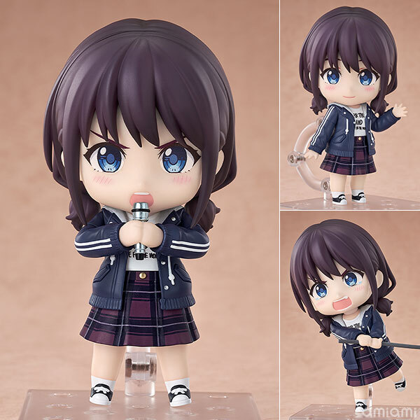 Jan Good Smile Arts Shanghai Nendoroid Girls Band Cry Nina Iseri Pre-order