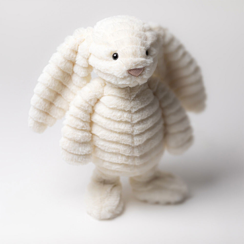 Jellycat Bashful Luxe Bunny Nimbus 奢華致臻兔(31cm)