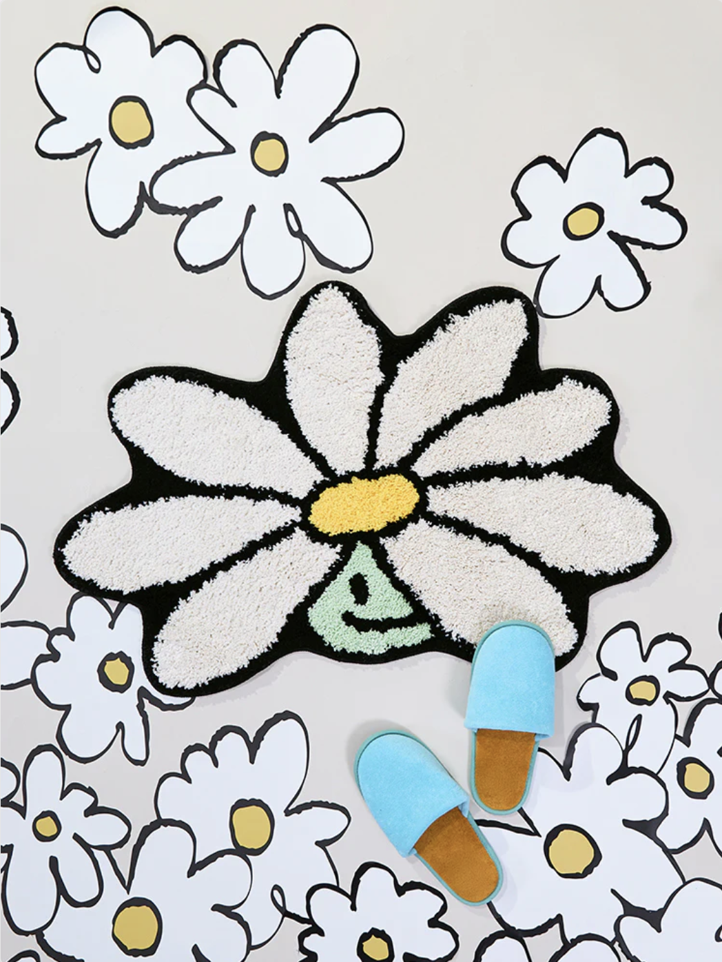 [FROM KREAM] Zo&Friends A&NE RUG