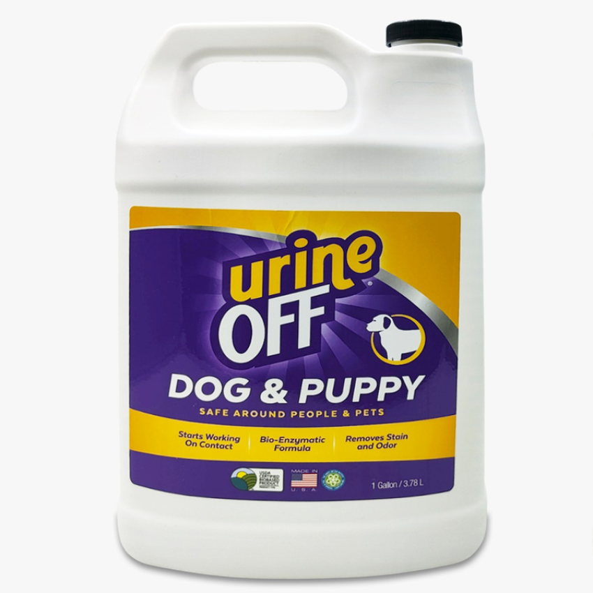 Urine Off 解尿素 噴霧咀 - 500ml (狗) ／ Urine Off 解尿素 - 1Gal (狗)