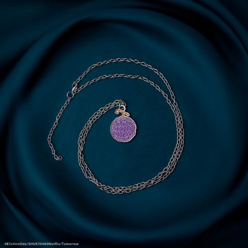 海賊王項鍊 - 橡膠果實