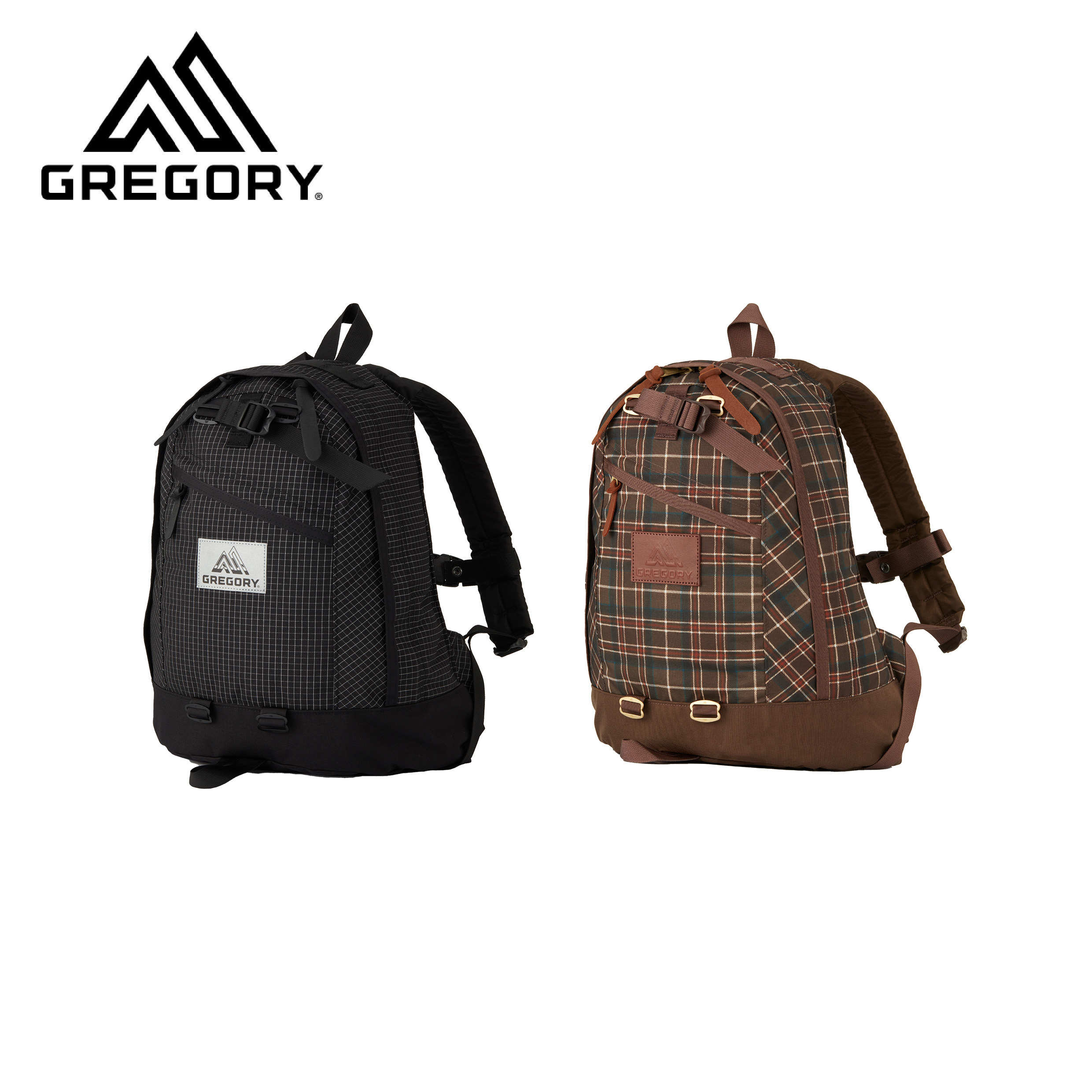 GREGORY 16L Fine Day V2 後背包