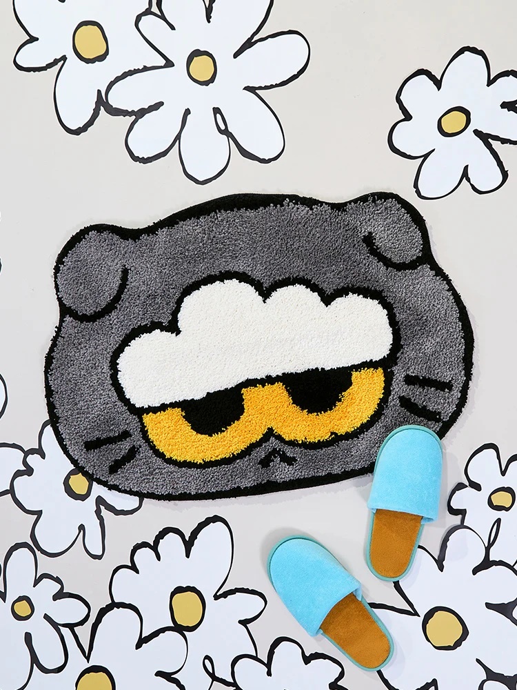 [FROM KREAM] Zo&Friends ZOA RUG