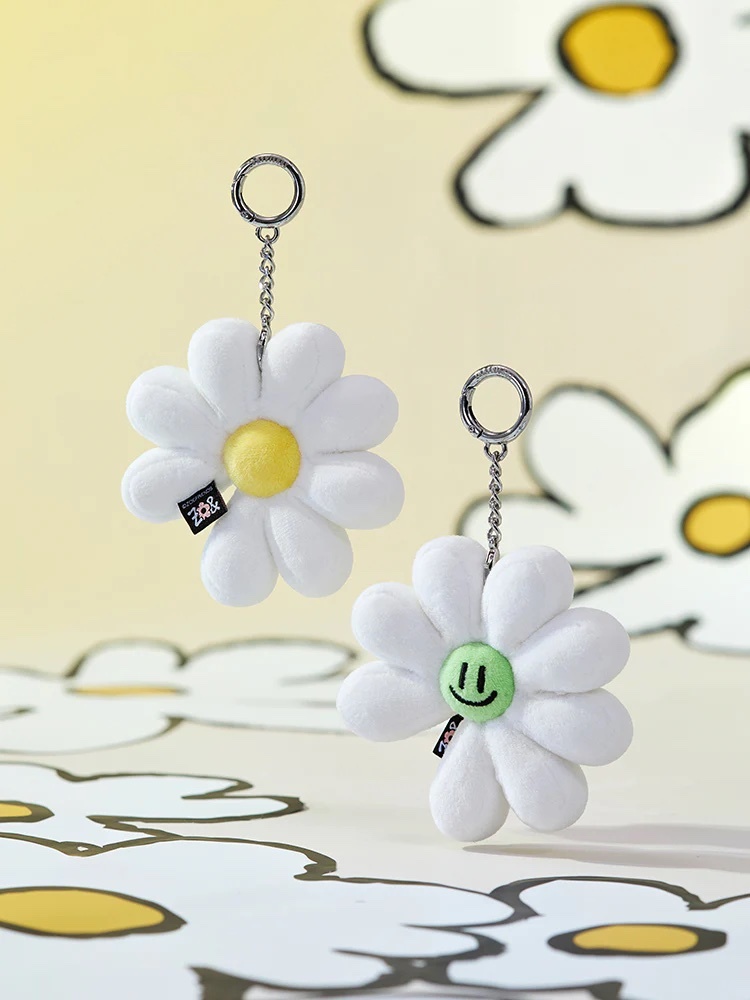 [FROM KREAM] Zo&Friends A&NE PLUSH KEYRING