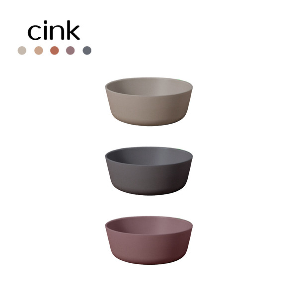 Cink 餐碗三入組 (多款可選)