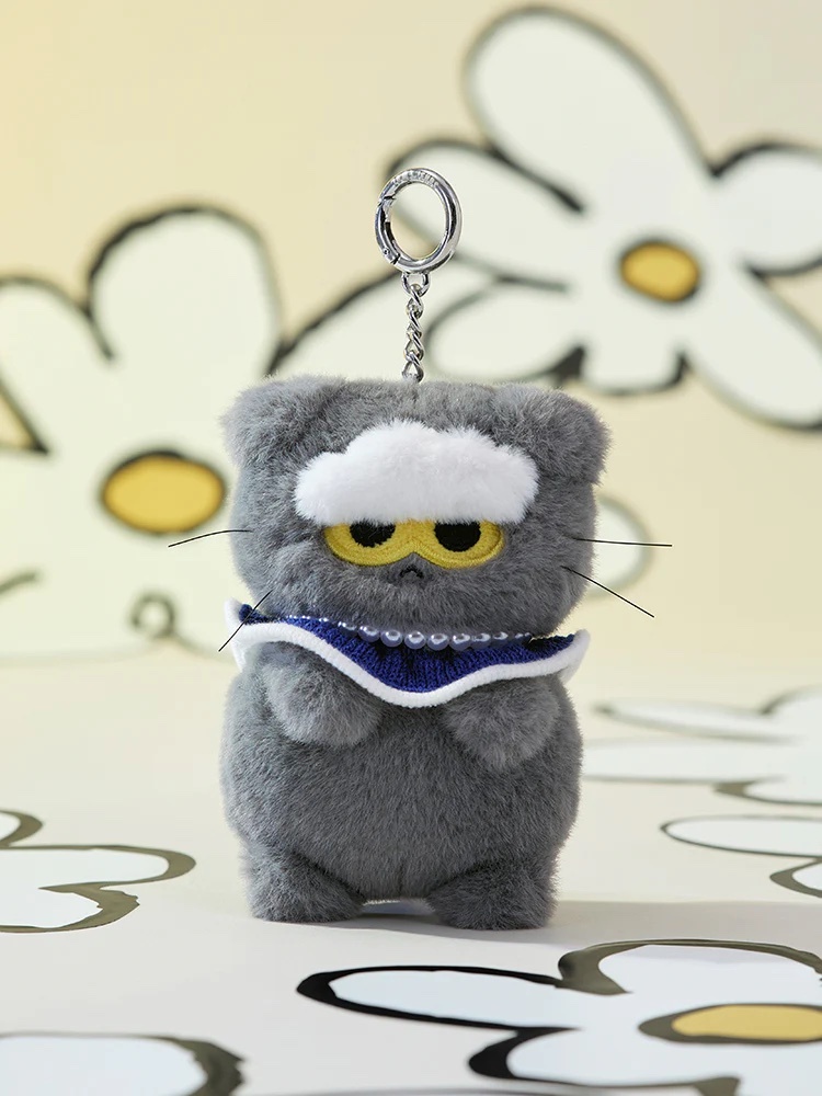[FROM KREAM] Zo&Friends ZOA PLUSH KEYRING