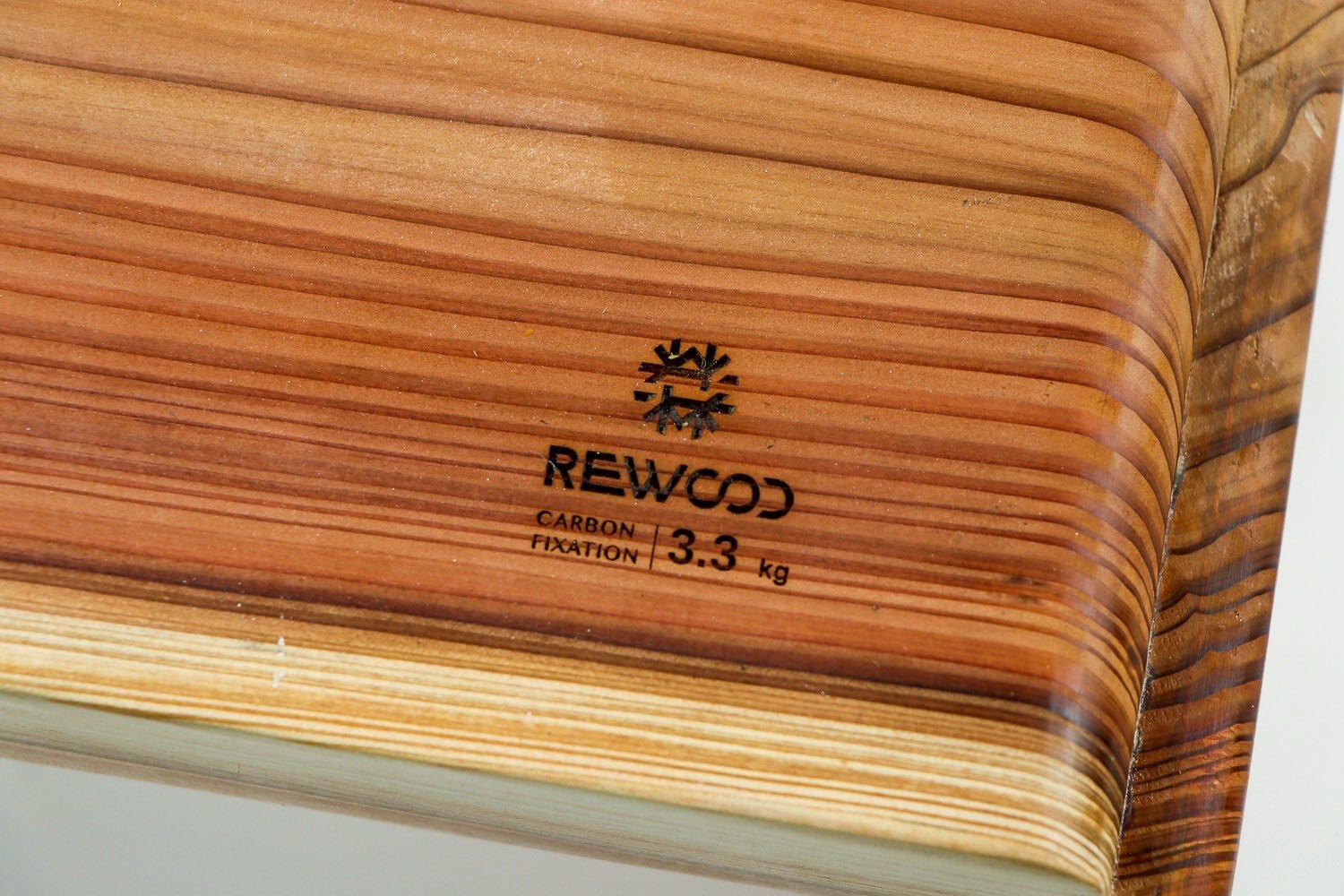 【0807專屬訂單 FB -Tina Hsu】REWOOD一體成型 REWOOD吐司椅