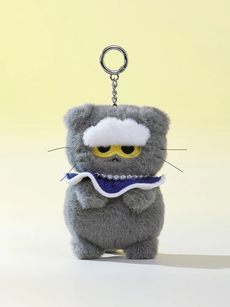 Zo&Friends ZOA PLUSH KEYRING