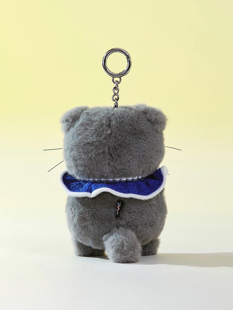 Zo&Friends ZOA PLUSH KEYRING