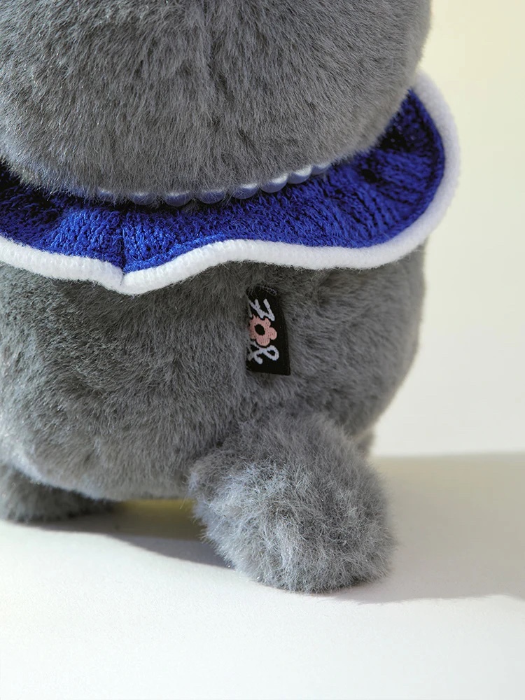 Zo&Friends ZOA PLUSH KEYRING