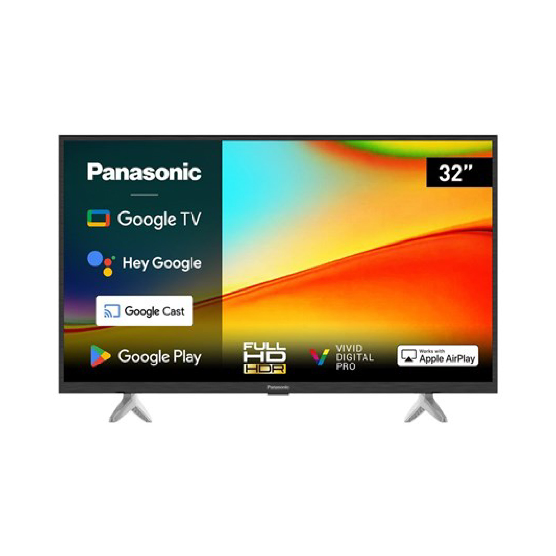 Panasonic 樂聲牌 TN-32S60BGH 32吋 Full HD 智能電視