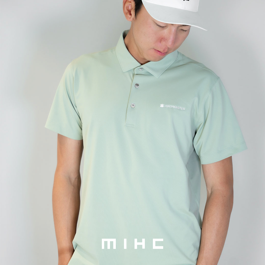 TGM 高爾夫球衣 鼠尾草綠