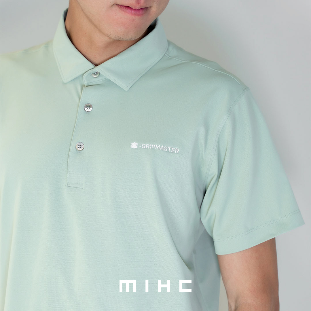 TGM 高爾夫球衣 鼠尾草綠