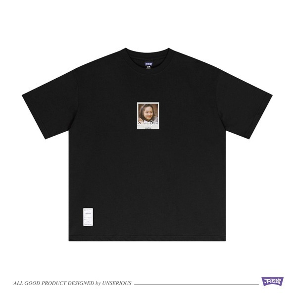 不正經 紫霞仙子TEE US079