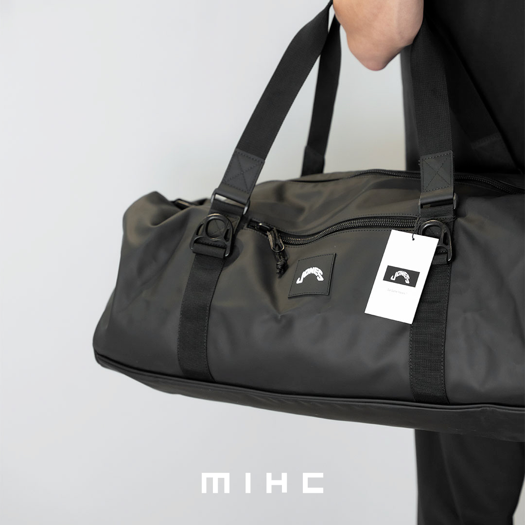 Jones FC 探險者旅行袋