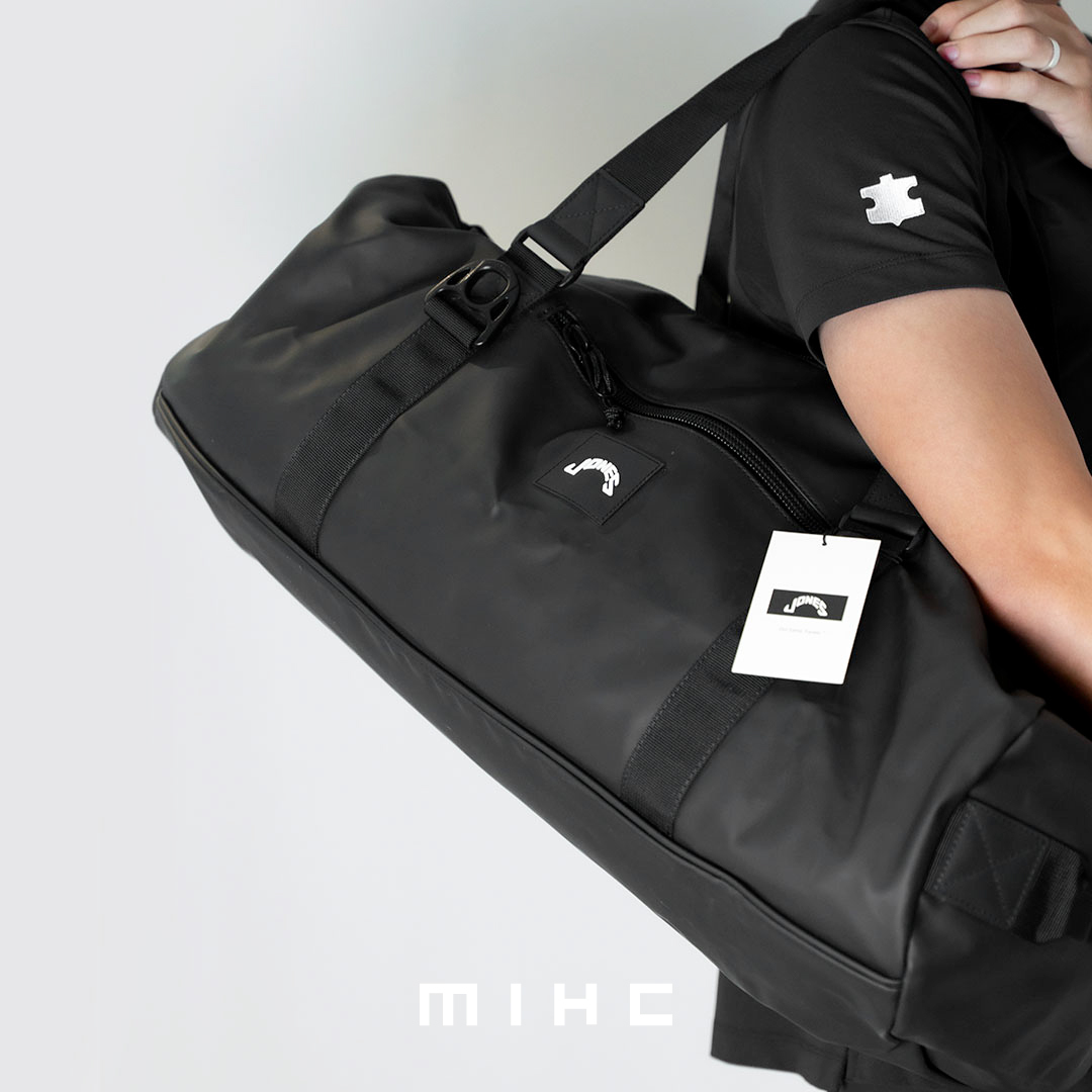 Jones FC 探險者旅行袋