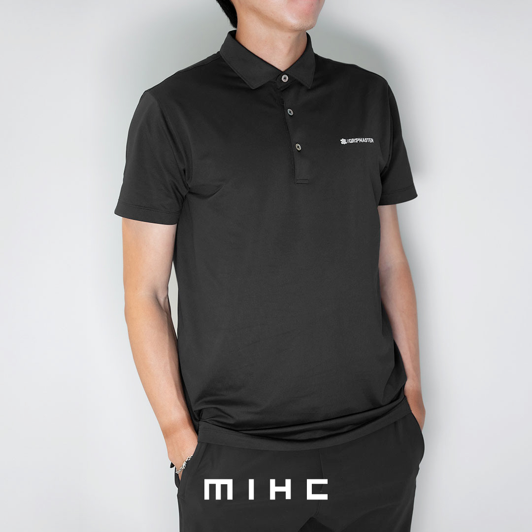 TGM 高爾夫球衣 黑