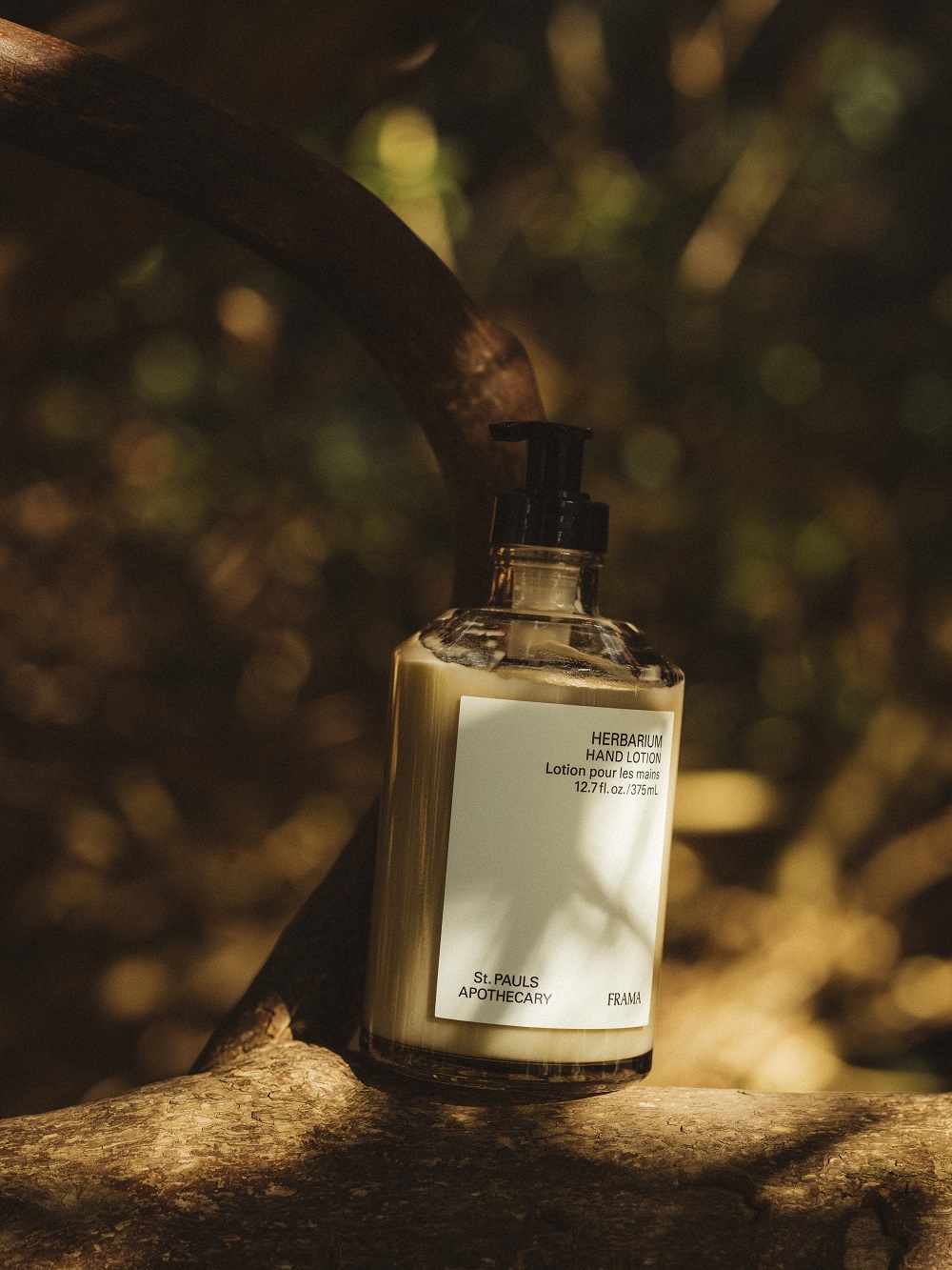 護手乳＿Herbarium＿375ml