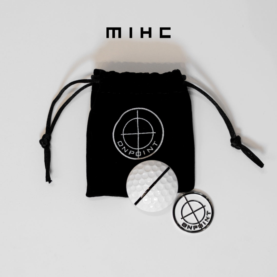 On Point 高爾夫球標