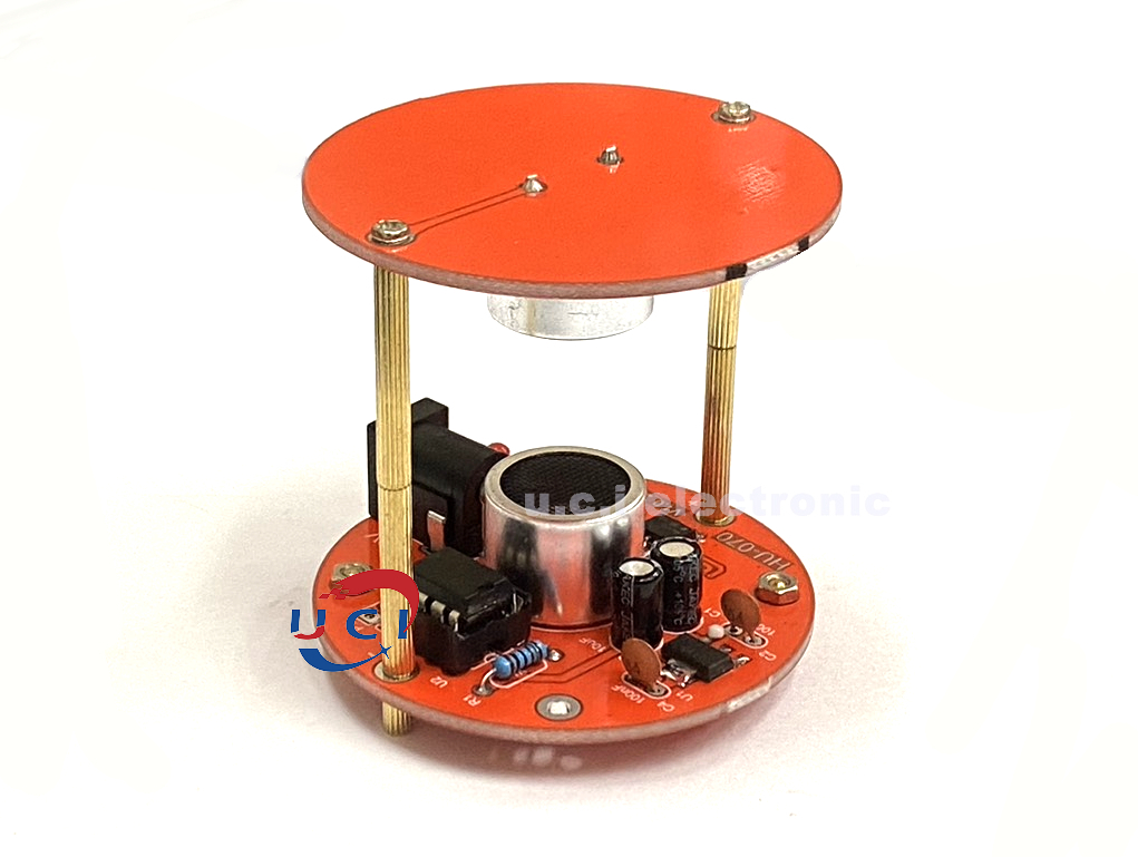【UCI電子】 (中) DIY超聲波懸浮 駐波控制器電子 diy焊接套件 科技製作 組裝散件