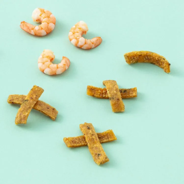 自然食-親親軟肉乾【海味鮮雞】