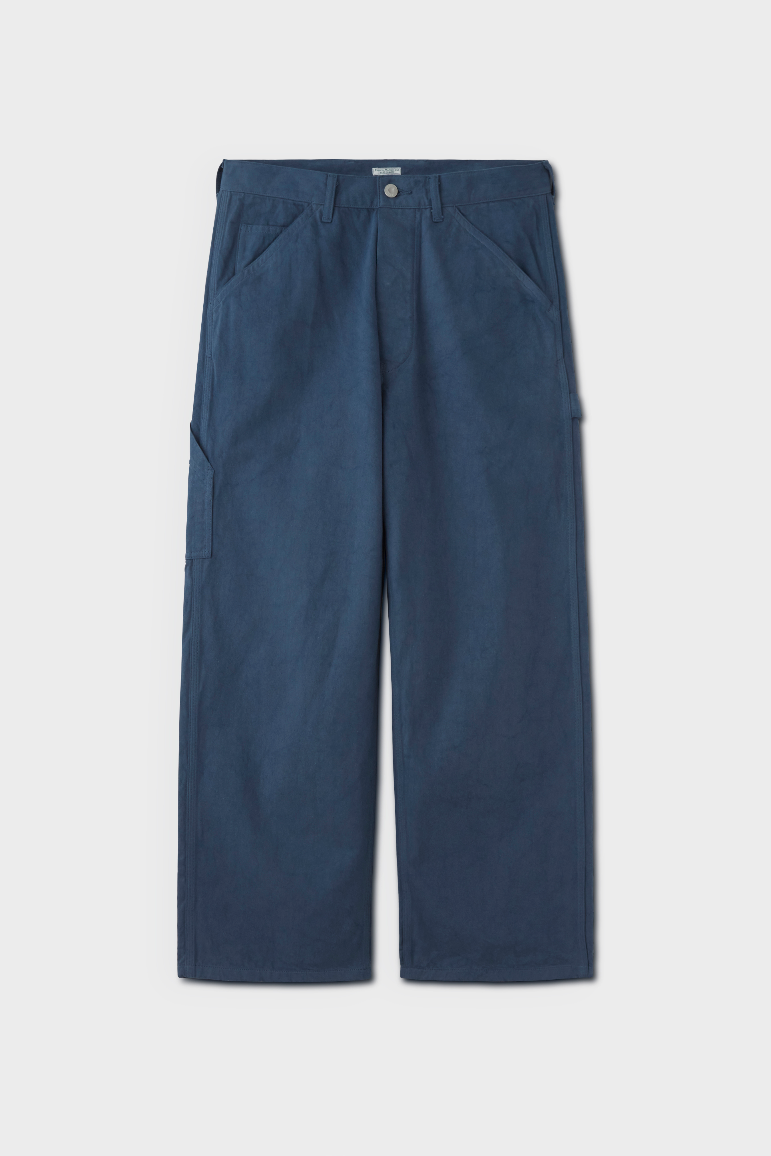 PHIGVEL DENIM PAINTER TROUSERS (3COL)