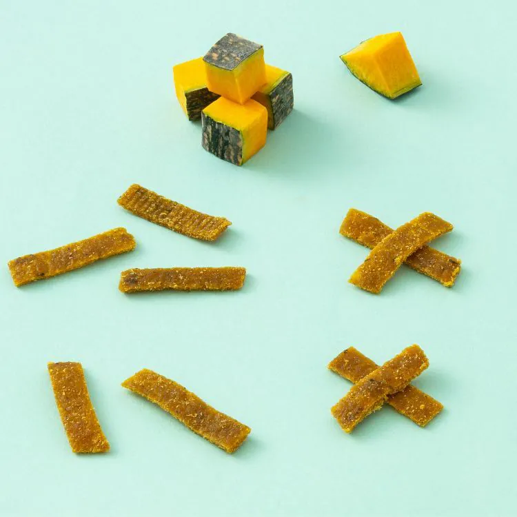 自然食-親親軟肉乾【金瓜烏魚】