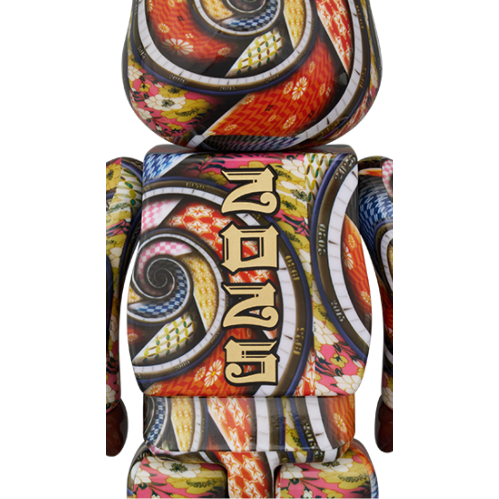 メディコム・トイ エキシビション 2025 400％ BE@RBRICK