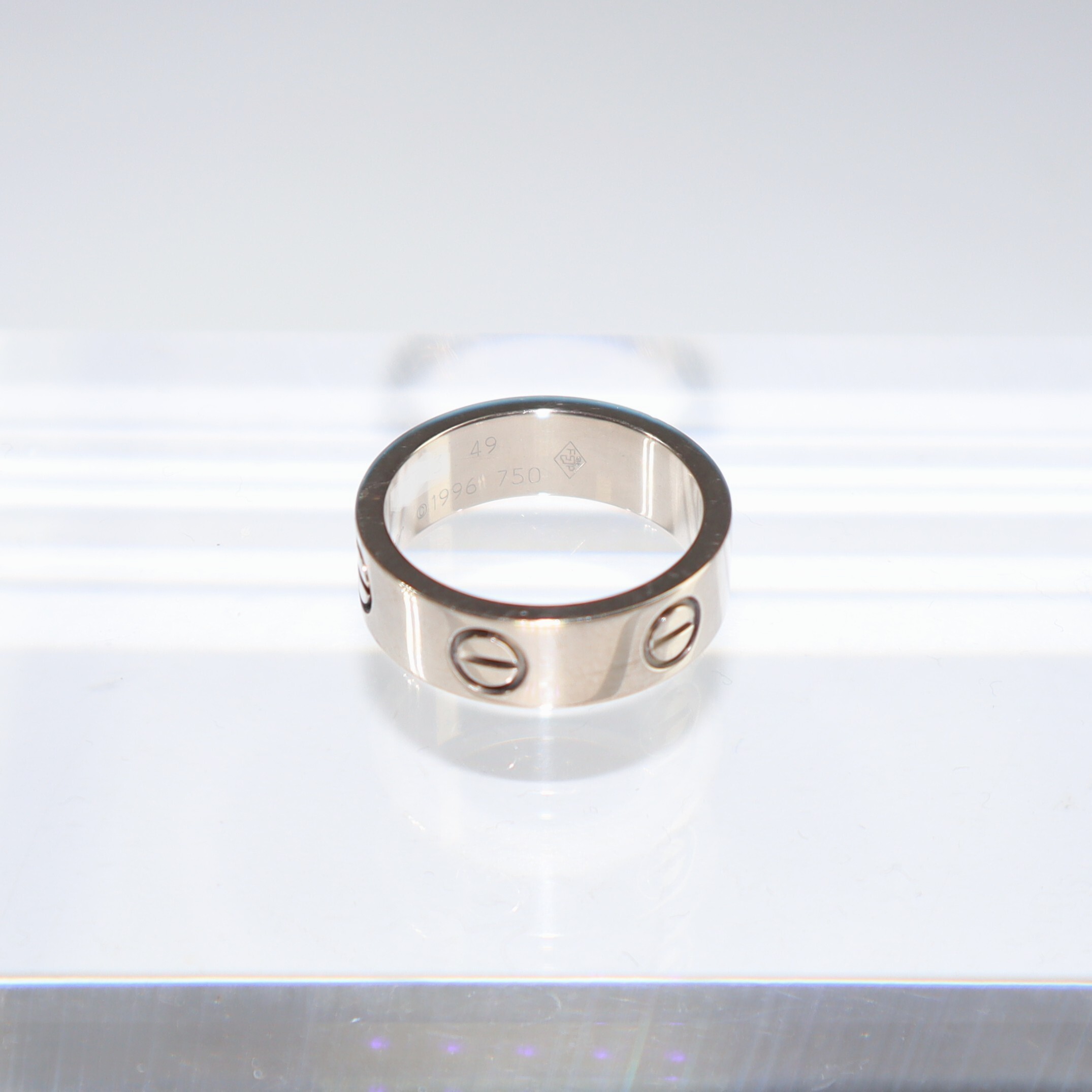 Cartier Love Ring