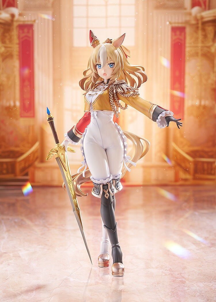 「ACG.GO」「預購」杜蘭達爾 1/7 Scale Figure 《賽馬娘Pretty Derby》