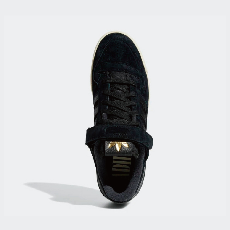 【 adidas FORUM 84 LOW 鞋款- 黑 】