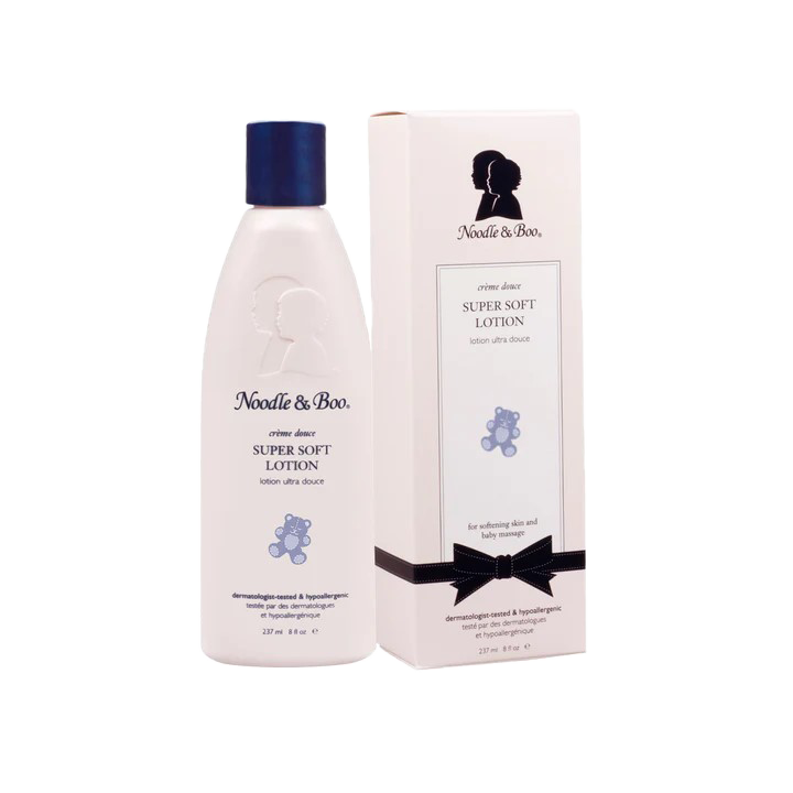 Noodle & Boo 新生兒必備禮盒組