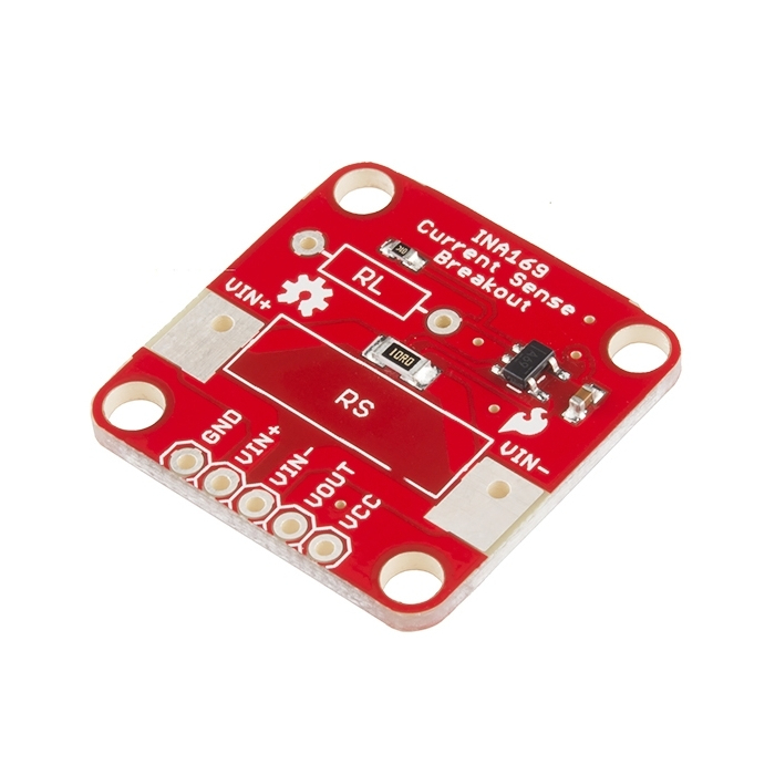 SparkFun電流感測器分接板 歐美原裝進口