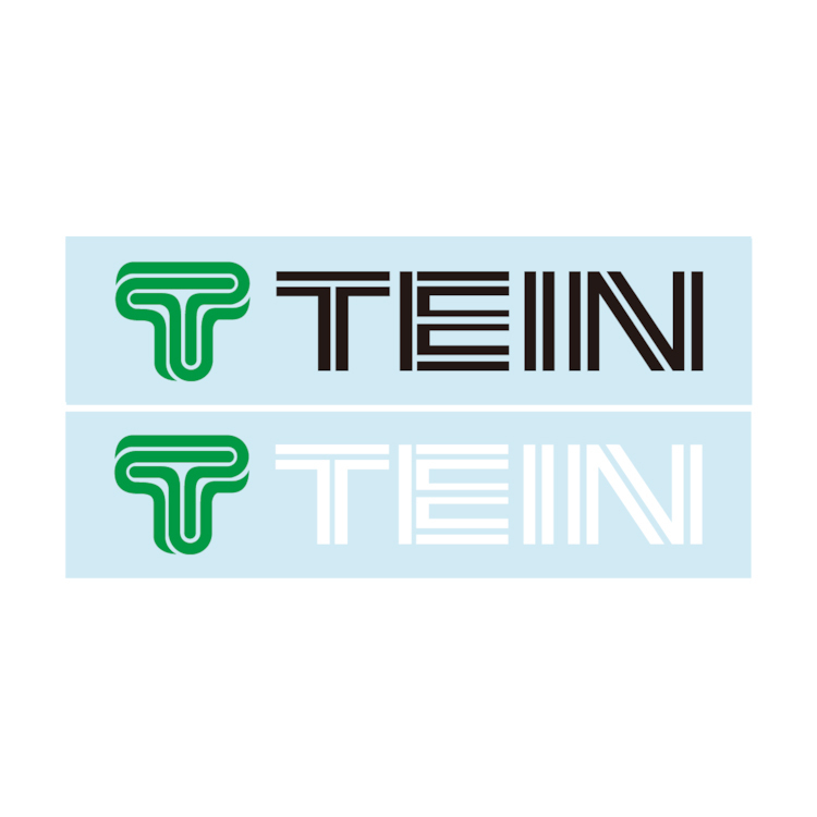 TEIN 貼紙 200x35mm